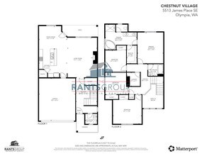 5513 James Pl SE in Olympia, WA - Foto de edificio - Building Photo