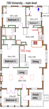 769 University Ave in Boulder, CO - Building Photo - Building Photo
