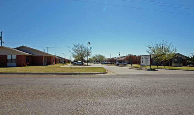 Antelope Ridge Senior 62+ in Slaton, TX - Building Photo - Building Photo