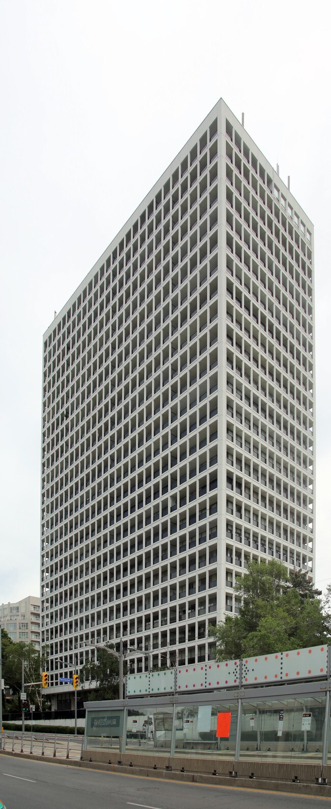 The Thomas in Toronto, ON - Building Photo - Building Photo