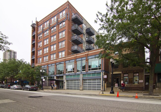 1515 N Wells St in Chicago, IL - Building Photo - Building Photo