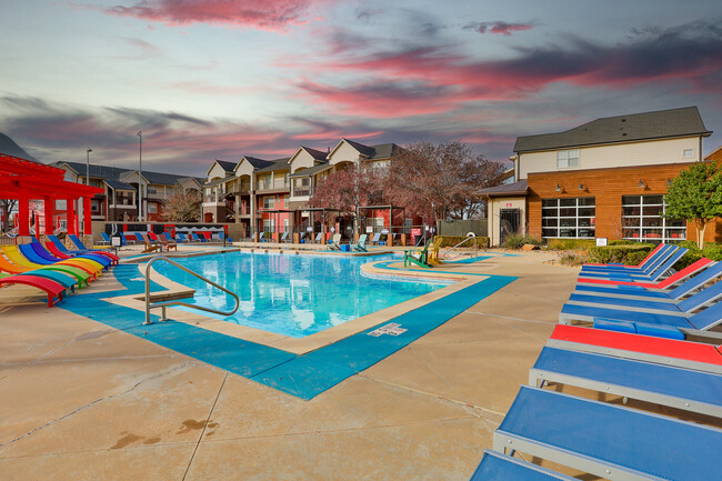 The One at Lubbock in Lubbock, TX - Building Photo - Building Photo