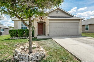 316 Lonestar Gait in Selma, TX - Building Photo