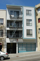 1215 Hyde St Apartments