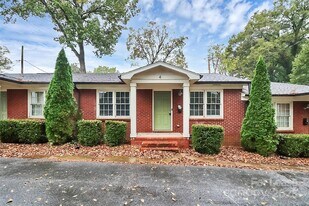 1826 Merriman Ave in Charlotte, NC - Building Photo