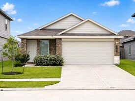 12207 Trickey Rd in Houston, TX - Building Photo