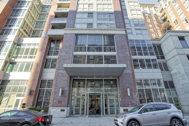 property at 201 Marin Blvd