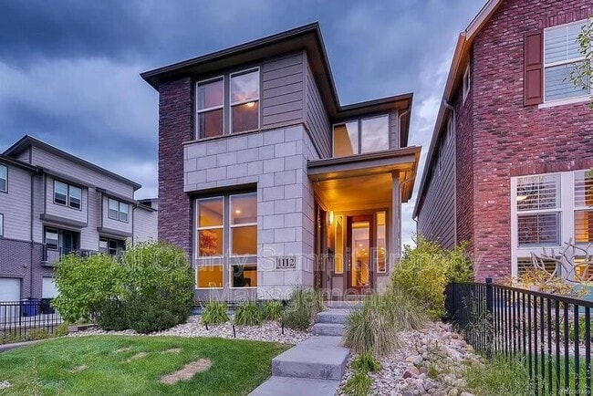 property at 1112 S Grant St