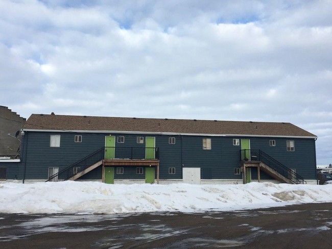 New West Apartments in Spokane, WA - Building Photo - Primary Photo