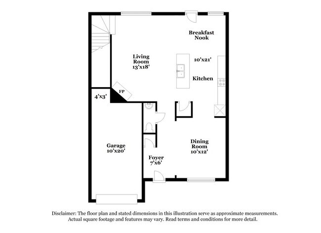 5914 Grande River Rd in Atlanta, GA - Foto de edificio - Building Photo