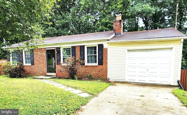 property at 1703 Dania Dr