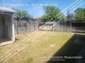 9137 Nasreen Dr in Sacramento, CA - Building Photo - Building Photo