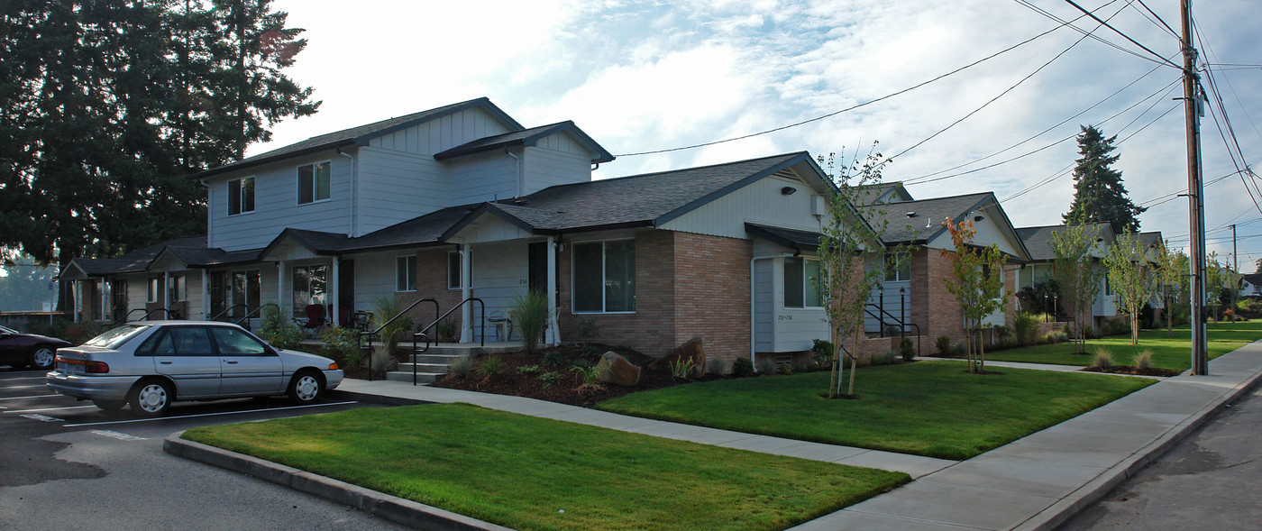 Mill Creek Meadows in Salem, OR - Foto de edificio