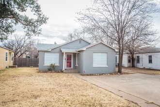 2513 31st St in Lubbock, TX - Building Photo - Building Photo