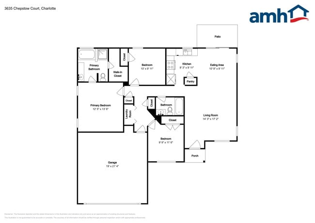 3635 Chepstow Ct in Charlotte, NC - Building Photo - Building Photo