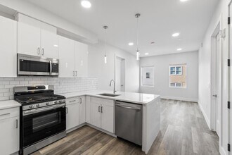 3443 John F. Kennedy Blvd, Unit 112 in Jersey City, NJ - Building Photo - Building Photo