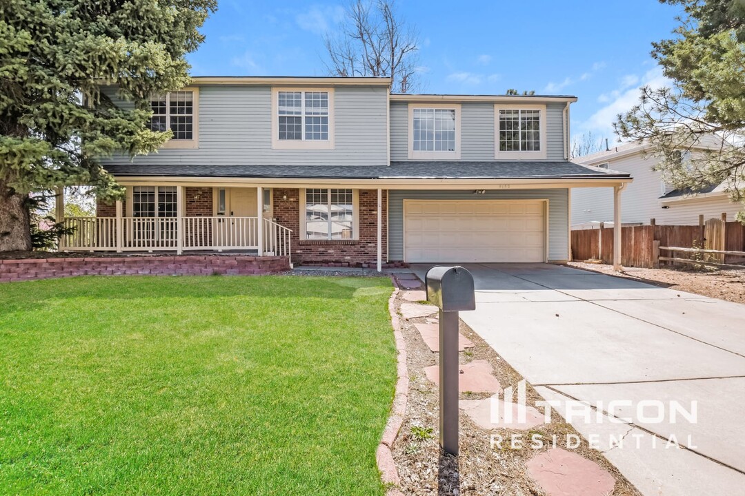 5152 S Quintero St in Centennial, CO - Building Photo
