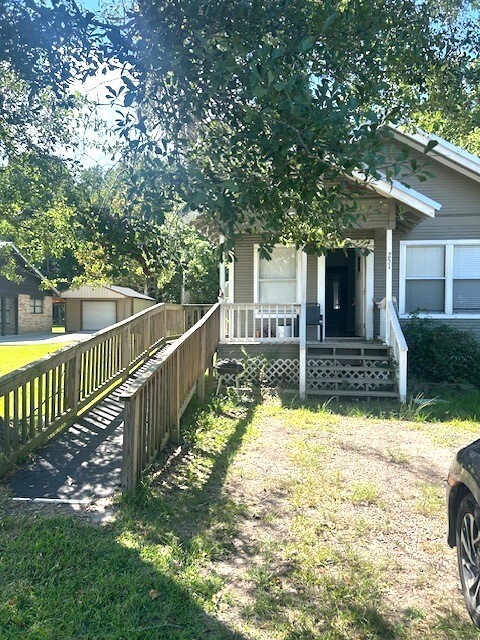 property at 251 County Rd 2268