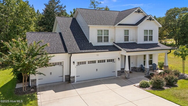 120 Pinelands Vista in Jackson Springs, NC - Building Photo - Building Photo