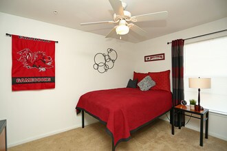 Stadium Suites Student Housing in Columbia, SC - Building Photo - Building Photo