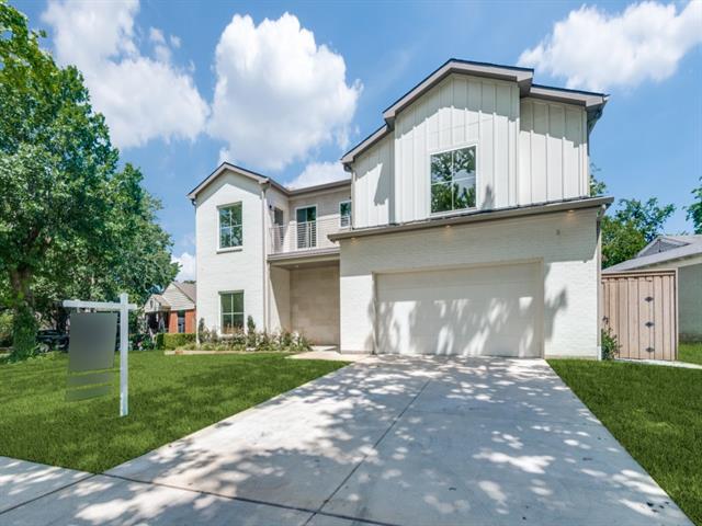 3911 Hawick Ln in Dallas, TX - Building Photo - Building Photo