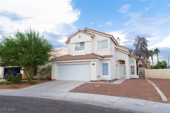 7528 Holloran Ct in Las Vegas, NV - Foto de edificio - Building Photo