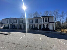 210 S Hollybrook Rd, Unit 224 in Wendell, NC - Building Photo