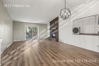 3813 Findlay Ln in Longmont, CO - Building Photo - Building Photo