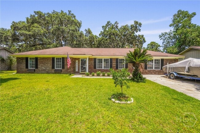 306 Burlington Rd in Savannah, GA - Building Photo - Building Photo