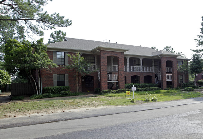 Ridgewyck Townhomes in Memphis, TN - Foto de edificio - Building Photo