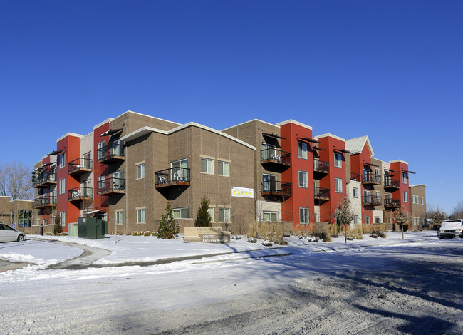 Village at Westerly Creek, Building 1/2