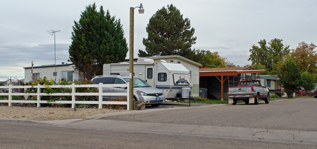 Mountain View Mobile Home Park in Caldwell, ID - Foto de edificio - Building Photo