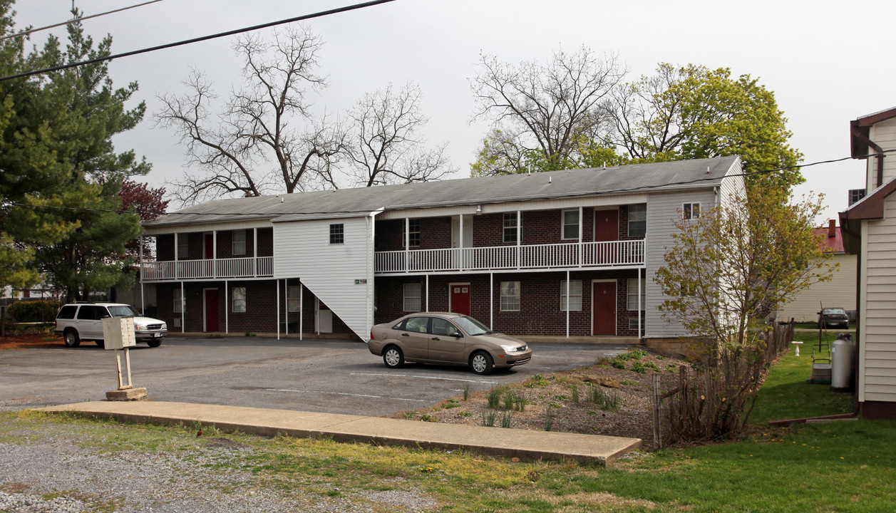 102 N George St in Ranson, WV - Building Photo