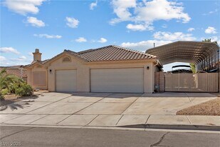 778 Fairway Dr in Boulder City, NV - Building Photo