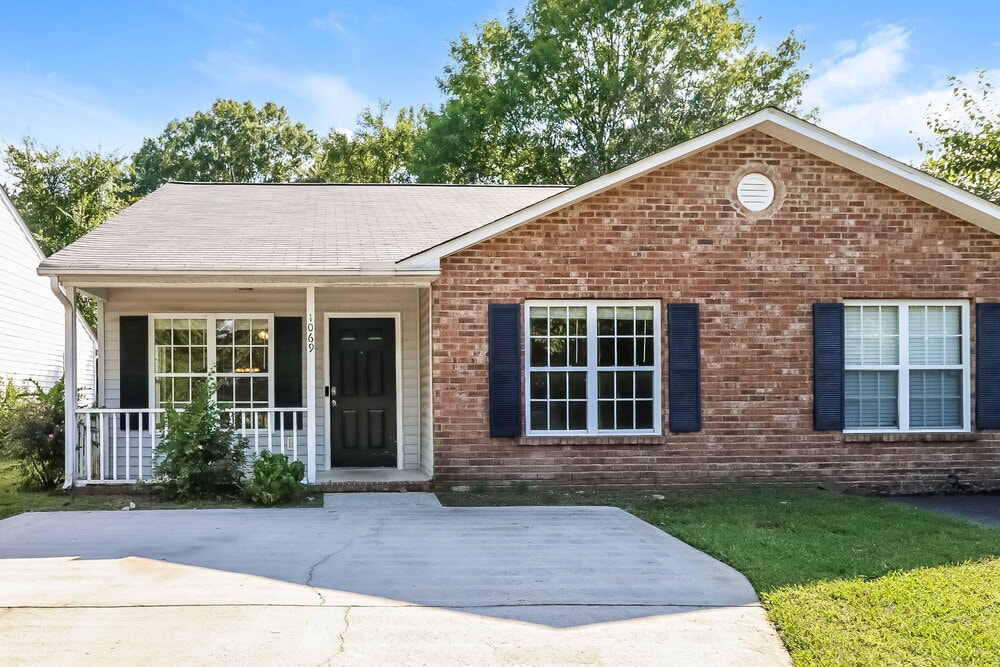 1069 Park Meadow Dr in Rock Hill, SC - Building Photo