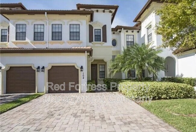 property at 15740 Portofino Springs Blvd