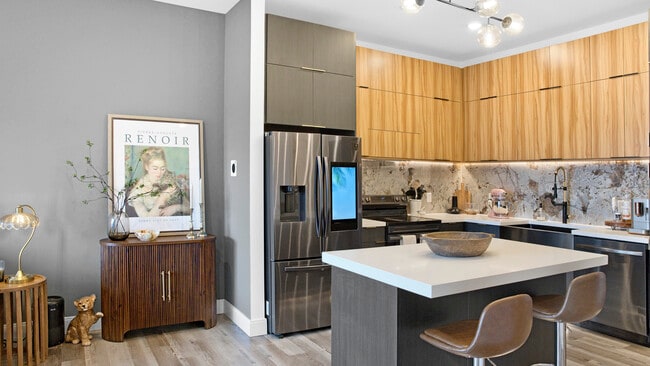 SoHo Apartments