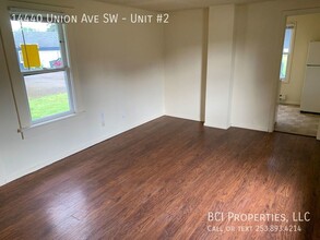14440 Union Ave SW-Unit -Unit #2 in Lakewood, WA - Building Photo - Building Photo