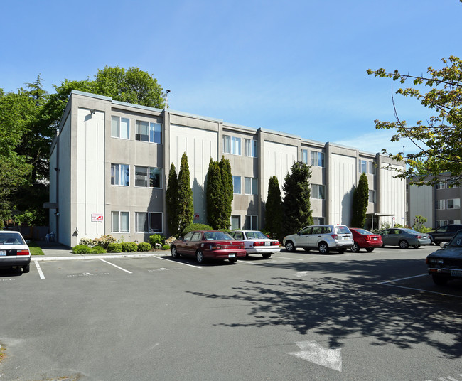 Golden Sunset Apartments in Seattle, WA - Foto de edificio - Building Photo