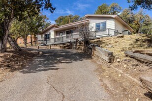 202 Warwick Dr in Ruidoso, NM - Building Photo