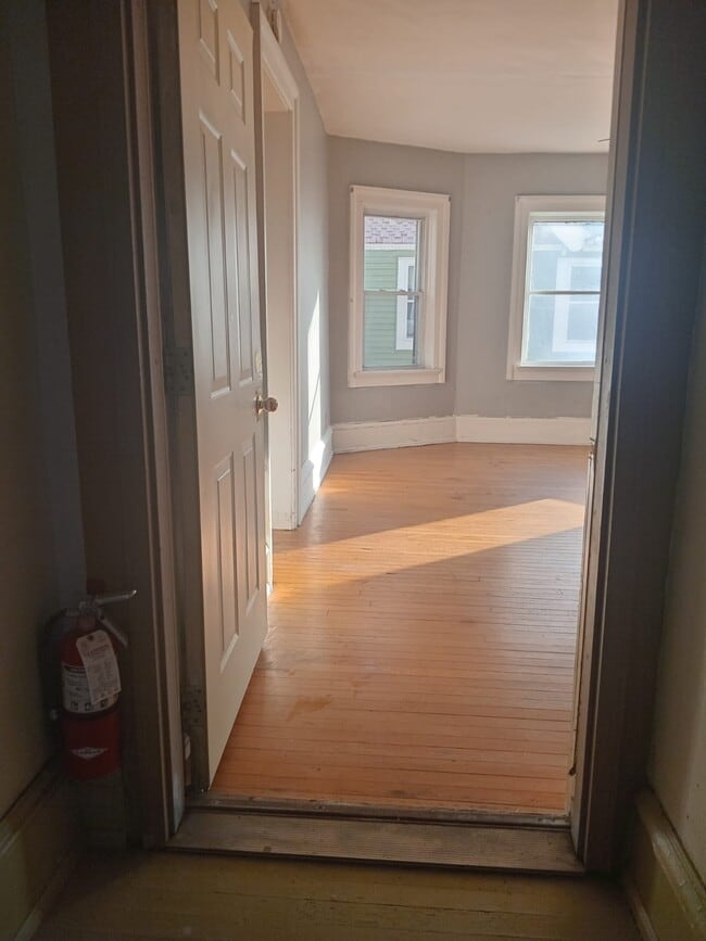 2457 N 1st St, Unit front rear unit