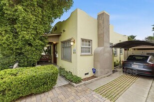 4469 38th St in San Diego, CA - Building Photo