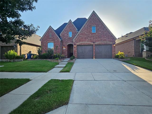 713 Fenceline Dr in Argyle, TX - Foto de edificio