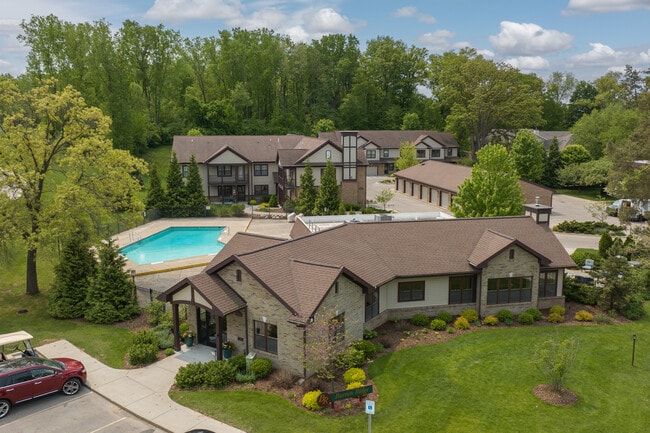 Burton Ridge Apartments