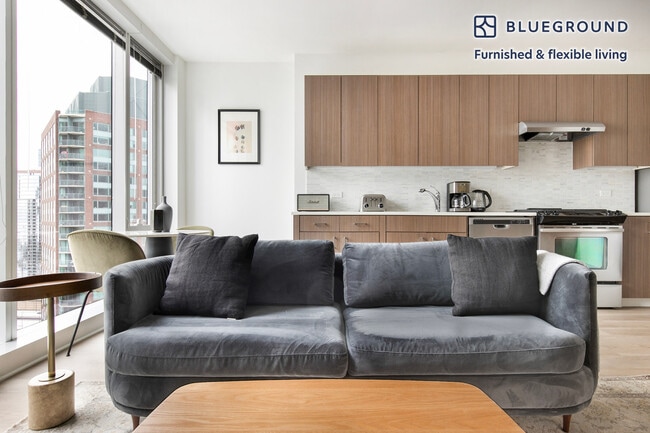 340 E North Water St, Unit FL26-ID1418 in Chicago, IL - Building Photo - Building Photo