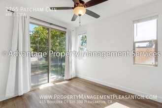 2765 Patcham Common in Livermore, CA - Building Photo - Building Photo