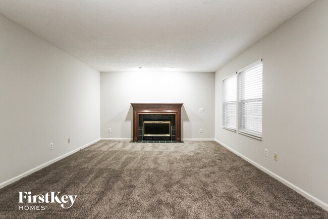 7716 Gullit Way in Indianapolis, IN - Building Photo - Building Photo