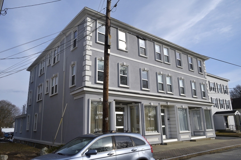 296 Main St-Unit -3A in Oxford, MA - Building Photo