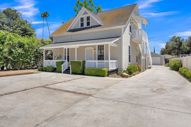 property at 4910 Jurupa Ave