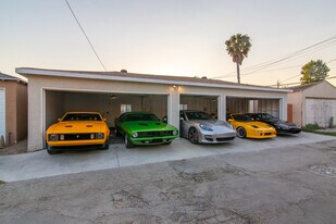 3820 Clark Ave in Long Beach, CA - Building Photo